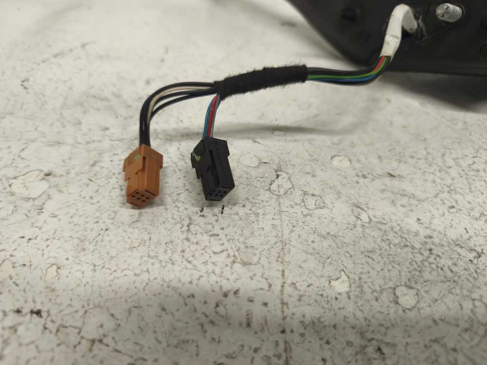 RETROVISEUR DROIT PEUGEOT - Vue 3